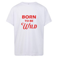 Kinder T-shirt Born to be Wild