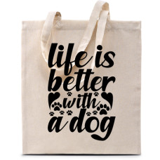 Shopper Life is better - Dieren